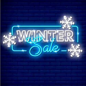 ❄️WINTER Sale❄️